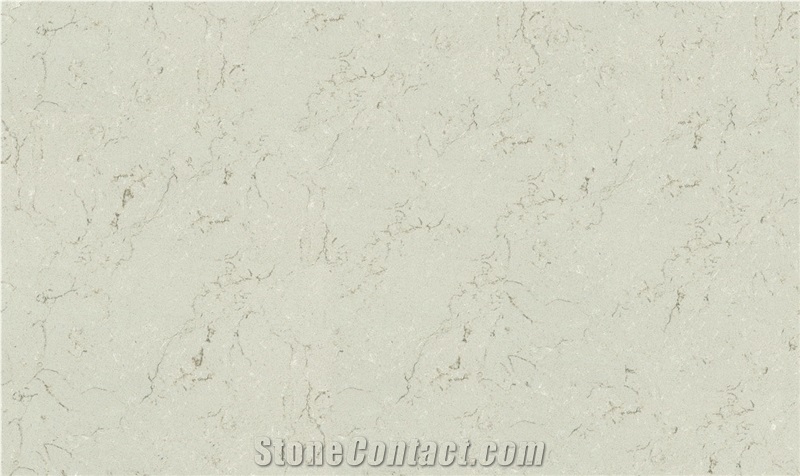 Carrara Victory Grey Quartz Stone Slabs,Quartz Slabs