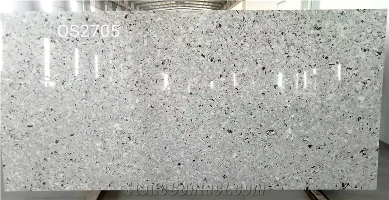 Everest Granite Artificial Quartz Slabs