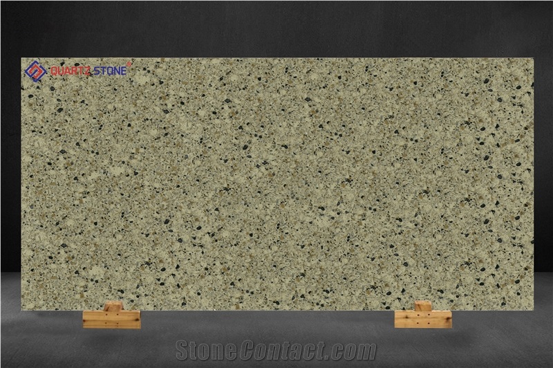 Granite Mixing Quartz, Engineered Stone