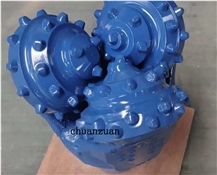 5 1/2" IADC 537 button tricone bit