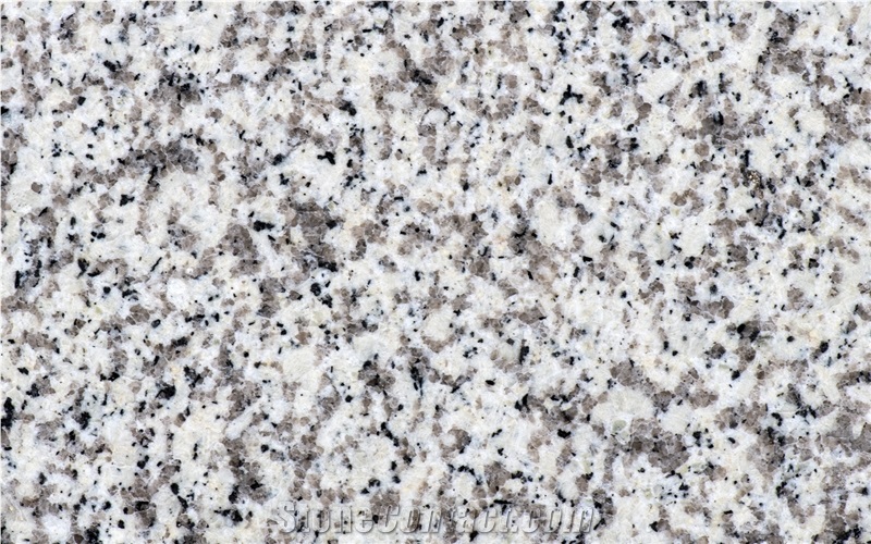  Iberian White Granite, Granito Blanco Espana
