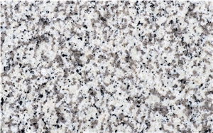 Iberian White Granite, Granito Blanco Espana