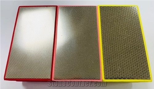 EHP Electroplated Hand Pad