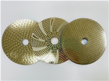 EPP Electroplated Polishing Pads