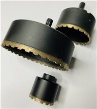 ICD Integral Core Drill for Dekton Sintered Stone
