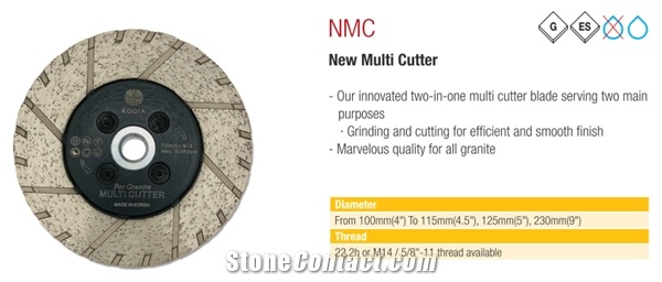 NMC_New Multi Cutter Saw Blade
