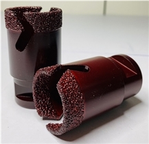 VBCD Vacuum Brazed Core Drilling Tool (K-type)
