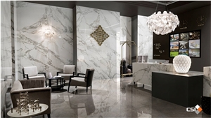 Italian Marble Calacatta Vena Grigia
