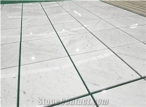 White Marble tiles