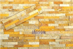 Desert Gold Ledge Stone
