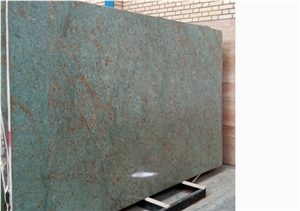 Firoozeh Granite Slabs-Turquoise Granite