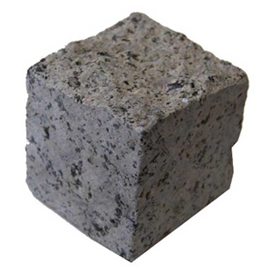 Ghoramdareh Granite Cubic Stone, Cobble Stone