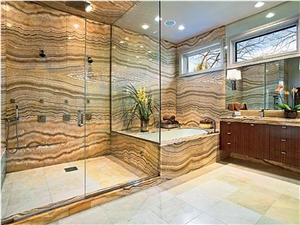 Onyx Bathroom Design
