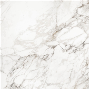 Alabaster Marble Look Sintered Slab 5-JH241205