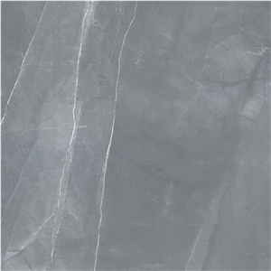 Alaska Grey Marble Look Sintered Slab 5-JH241209