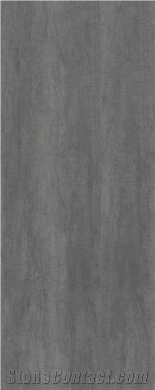 Anthracite Grey Cement Slab Porcelain 1S03CD120300-2908X