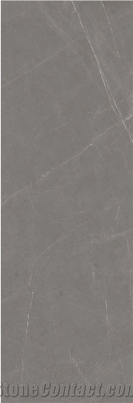 Bulgarian Grey Stone Look Sintered Slab 3-JH268002