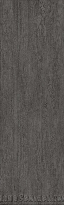 Canadian Oak Dark Grey Slim Sintered Stone Slab 3-JBQM826603