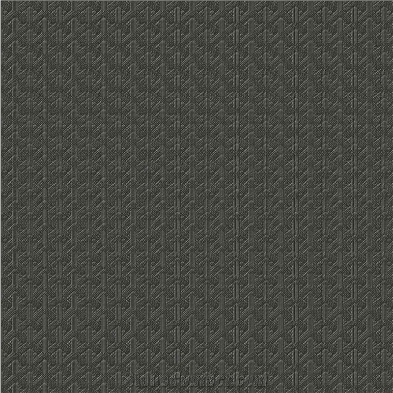 Charcoal Wall Paper look Sintered Slab 1S03ZD120300-1011Z