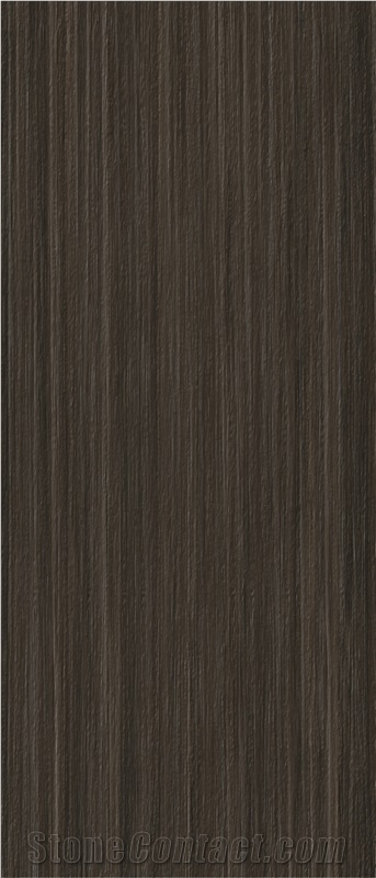 Coffee Vertical Wood Grain Sintered Stone 1S06ZD120278-1018Z