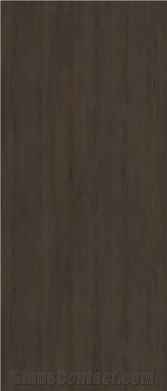 Dark Brown Oak Look Sintered Slab 1S06ZD120278-1026Z