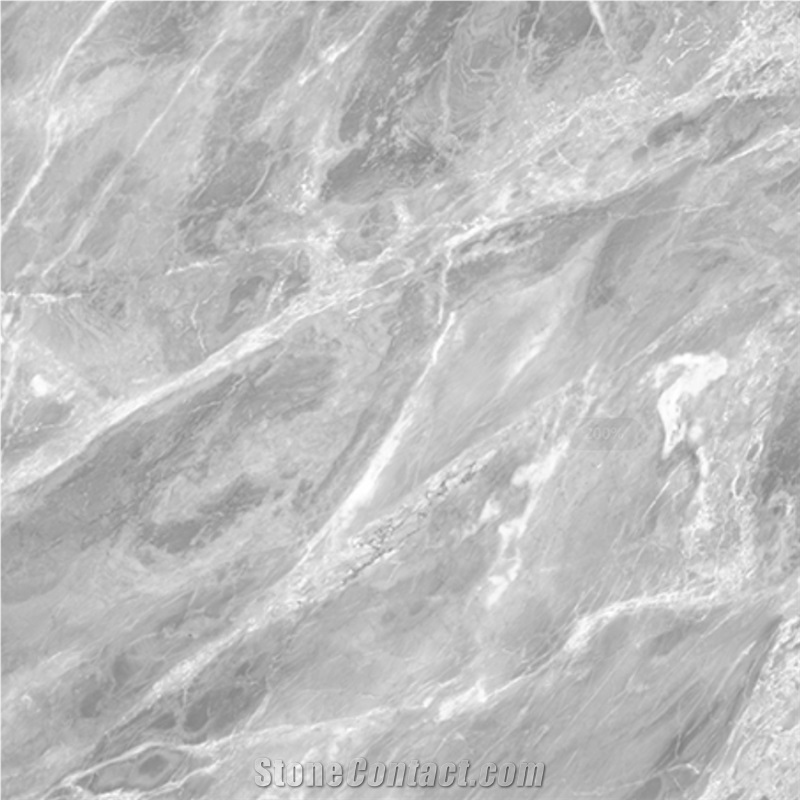 Fishmaw Ash Marble Look Sintered Slab 1E06QY120278-1920G