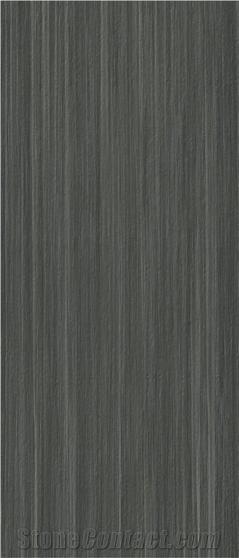 Grey Vertical Wood Grain Sintered Stone 1S06ZD120278-1019Z