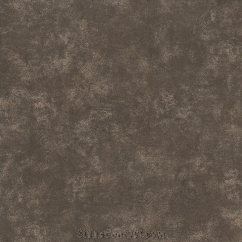 Sintered Slab Kitchen Matte Dark Brown 1S03CD120300-4907X