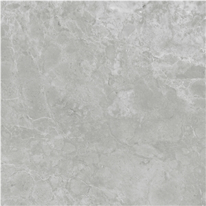 Soft Matte Grey Marble Look Sintered Slab 1S06QD120260-1067Y