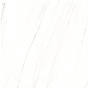 Twill White Marble Look Sintered Slab 1E06QY120278-1925G