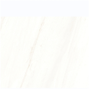 Twill White Marble Polished Sintered Slab 1S09QD080240-5037P