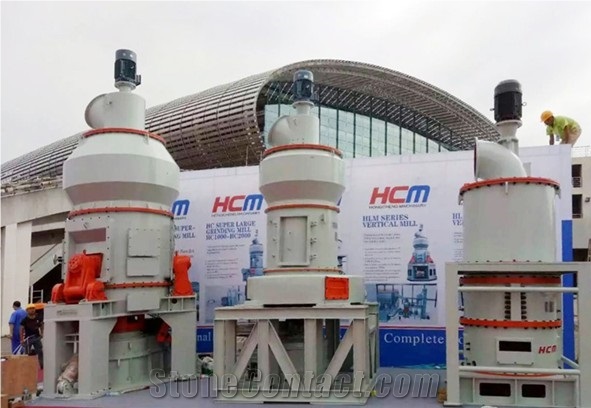 Guilin HCM Machinery 