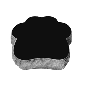 Granite animal marker 001