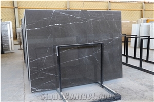 Pietra Gray Marble Slabs
