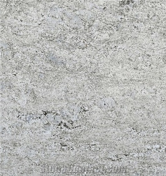 White Night Granite Slabs