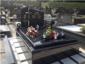 Bengal Black Granite Monuments, tombstones