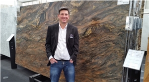 Antolini Exotic Fusion Multicolor Quartzite Slabs