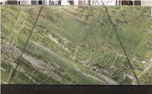Irish Green- Connemarble Green Marble Slabs