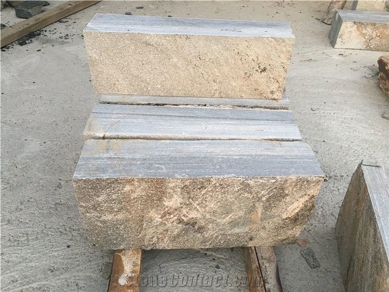 Silver Gneiss Tiles&Slabs