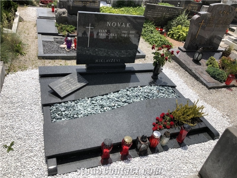 Granite Gravestones, Headstones