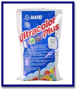 Ultracolor Plus 114 Antracite Epoxy Stone and Tile Grout