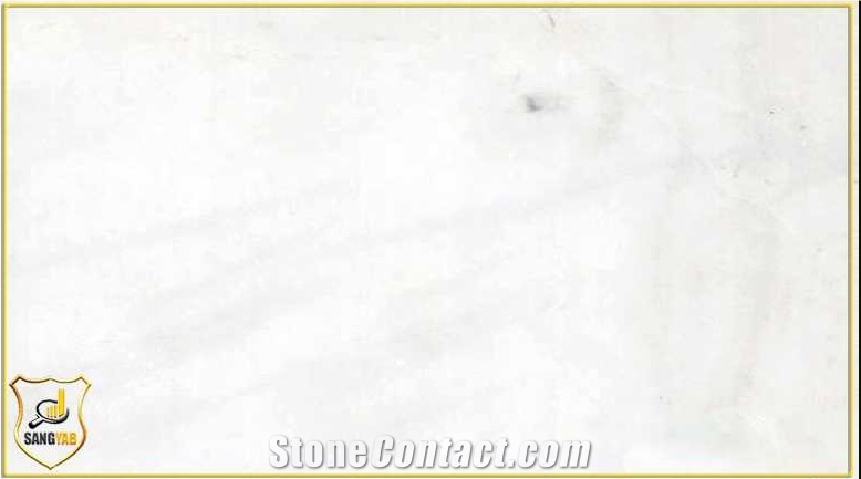 Crystal Ghorveh- Ghorveh White Marble Slabs, Tiles