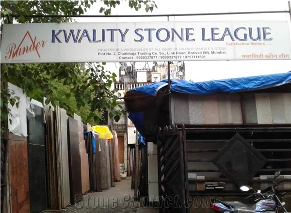 Kwality Stone League - Shree Grani Marmo