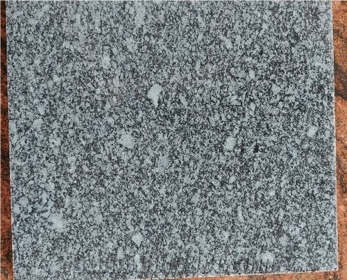 SGM SK Grey Granite Slabs, Tiles