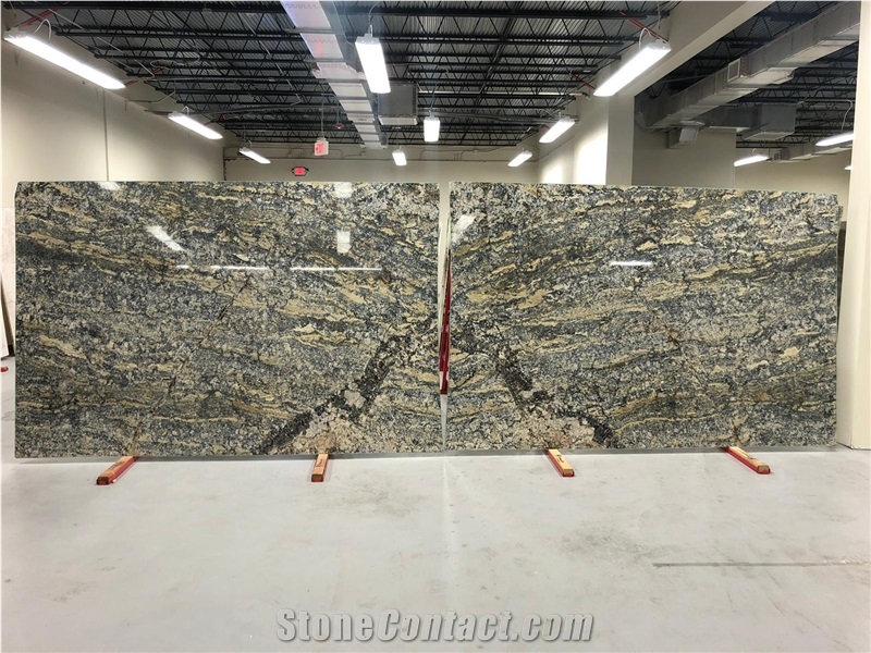 Blue Earth Granite 2cm Slabs