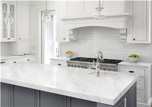 Marble Kitchen Countertop