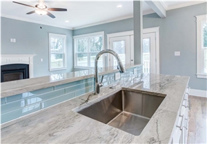Quartzite Kitchen Countertop