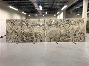 White Andino Granite 2cm Slabs