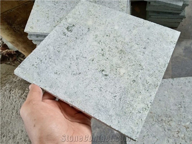 Natural Green Stone- Sukabumi Green Stone
