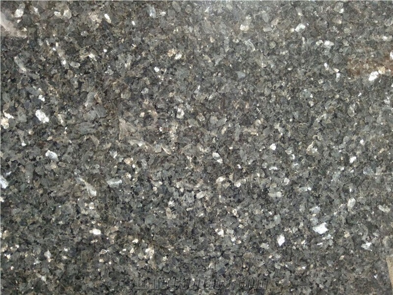 Labrador Silver Blue Pearl Granite Slabs